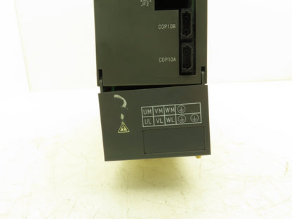 Fanuc A06B-6096-H106 Servo Amplifier Module 230V 52.2A Out 9.1kW