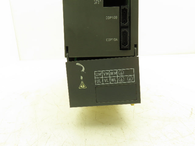 Fanuc A06B-6096-H106 Servo Amplifier Module 230V 52.2A Out 9.1kW