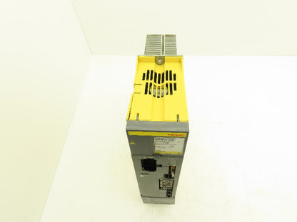 Fanuc A06B-6096-H106 Servo Amplifier Module 230V 52.2A Out 9.1kW