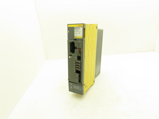 Fanuc A06B-6096-H106 Servo Amplifier Module 230V 52.2A Out 9.1kW