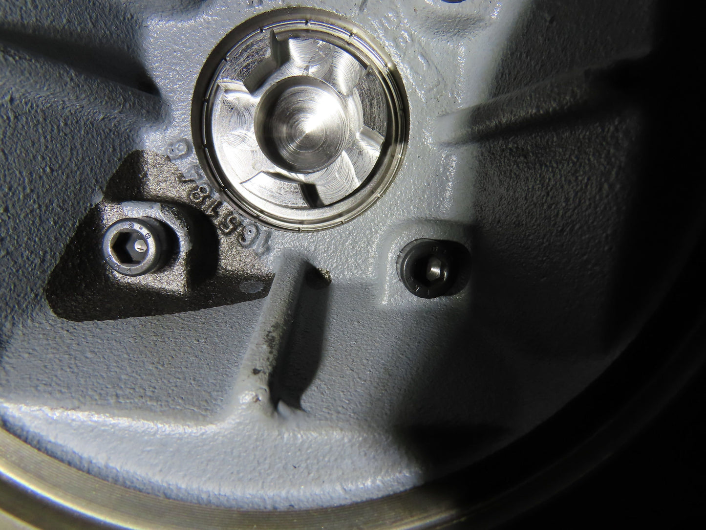 Sew Eurodrive KAZ47 AM56 Helical Gearbox 63.3:1 Reducer 28rpm Hollow Shaft 56C