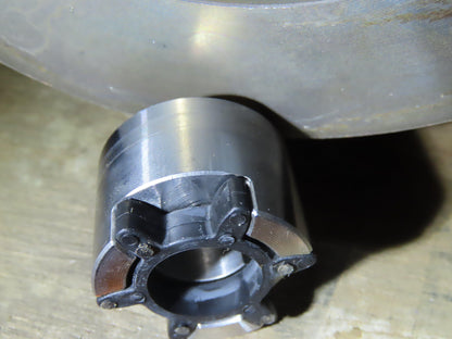 Sew Eurodrive KAZ47 AM56 Helical Gearbox 63.3:1 Reducer 28rpm Hollow Shaft 56C