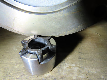 Sew Eurodrive KAZ47 AM56 Helical Gearbox 63.3:1 Reducer 28rpm Hollow Shaft 56C