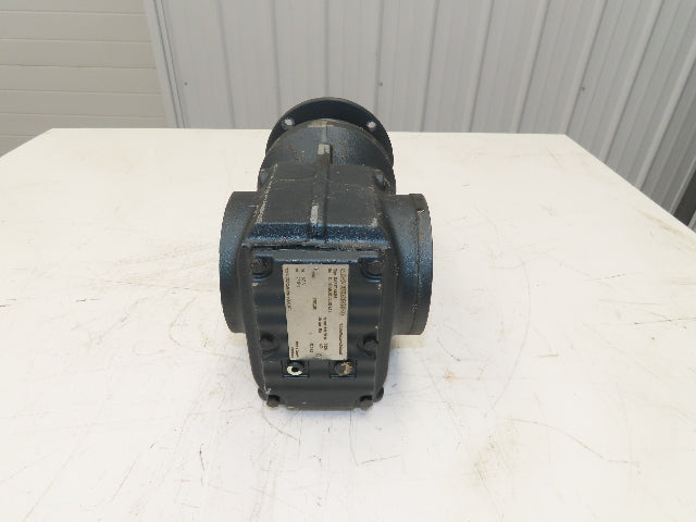 Sew Eurodrive KAZ47 AM56 Helical Gearbox 63.3:1 Reducer 28rpm Hollow Shaft 56C