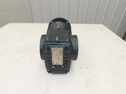 Sew Eurodrive KAZ47 AM56 Helical Gearbox 63.3:1 Reducer 28rpm Hollow Shaft 56C