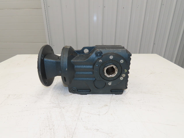 Sew Eurodrive KAZ47 AM56 Helical Gearbox 63.3:1 Reducer 28rpm Hollow Shaft 56C