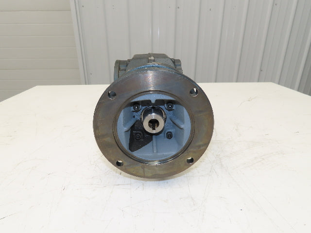 Sew Eurodrive KAZ47 AM56 Helical Gearbox 63.3:1 Reducer 28rpm Hollow Shaft 56C