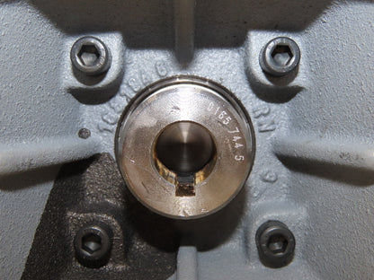 Sew Eurodrive KAZ47 AM56 Helical Gearbox 63.3:1 Reducer 28rpm Hollow Shaft 56C