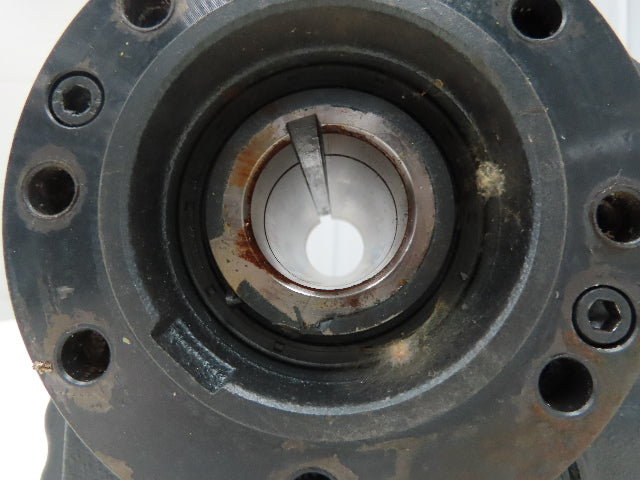 Sew Eurodrive KAZ47 AM56 Helical Gearbox 63.3:1 Reducer 28rpm Hollow Shaft 56C