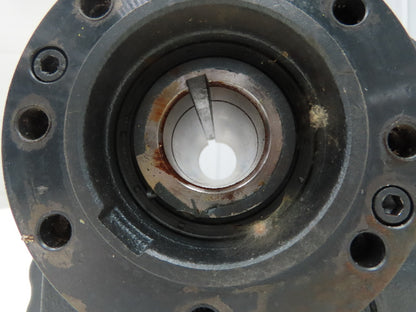 Sew Eurodrive KAZ47 AM56 Helical Gearbox 63.3:1 Reducer 28rpm Hollow Shaft 56C