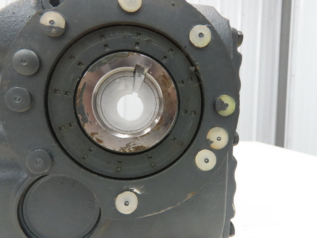 Sew Eurodrive KAZ47 AM56 Helical Gearbox 63.3:1 Reducer 28rpm Hollow Shaft 56C