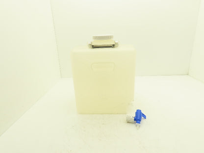 Nalgene 2321-0050 Autoclavable Rectangular Carboy With Spigot 20L Capacity