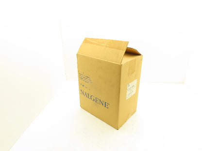 Nalgene 2321-0050 Autoclavable Rectangular Carboy With Spigot 20L Capacity