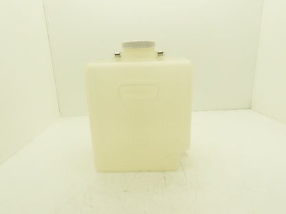 Nalgene 2321-0050 Autoclavable Rectangular Carboy With Spigot 20L Capacity