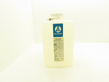 Nalgene 2321-0050 Autoclavable Rectangular Carboy With Spigot 20L Capacity