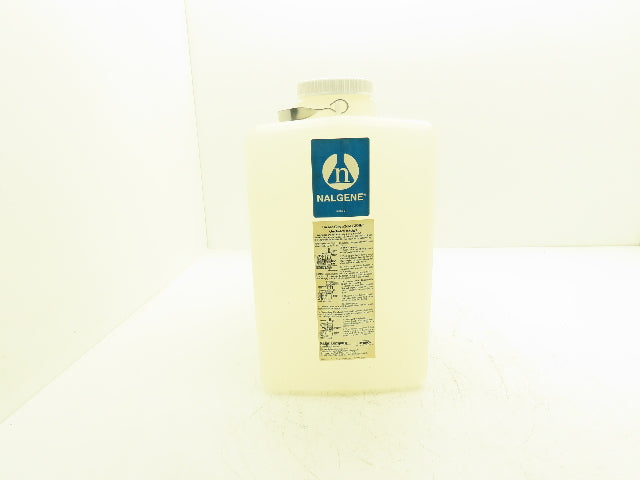 Nalgene 2321-0050 Autoclavable Rectangular Carboy With Spigot 20L Capacity