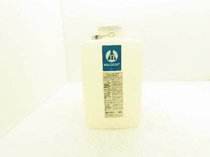Nalgene 2321-0050 Autoclavable Rectangular Carboy With Spigot 20L Capacity
