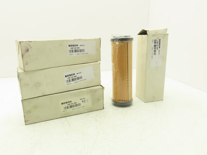 Bosch 1457 431 608 Hydraulic Filter Element 1.7Bar 25psi Lot of 4