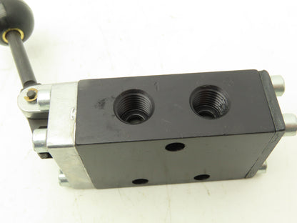 Ingersoll Rand E252LM Pneumatic Air Control Valve Manual