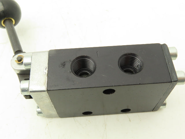 Ingersoll Rand E252LM Pneumatic Air Control Valve Manual