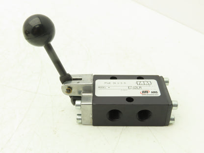 Ingersoll Rand E252LM Pneumatic Air Control Valve Manual