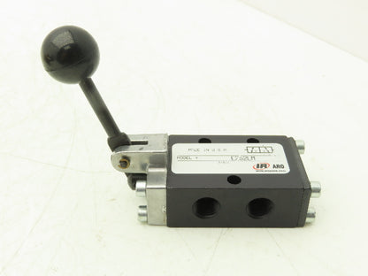 Ingersoll Rand E252LM Pneumatic Air Control Valve Manual