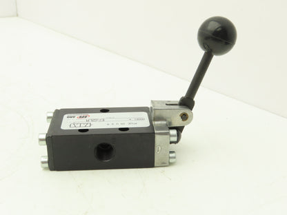 Ingersoll Rand E252LM Pneumatic Air Control Valve Manual