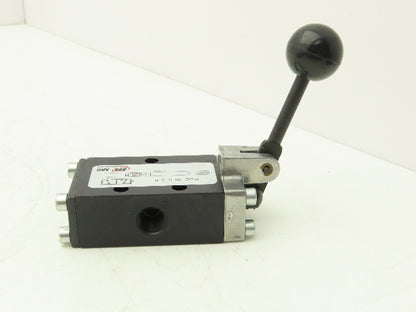 Ingersoll Rand E252LM Pneumatic Air Control Valve Manual