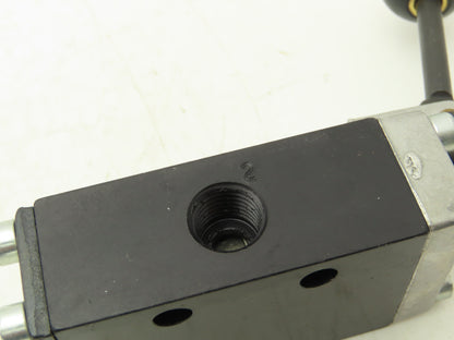 Ingersoll Rand E252LM Pneumatic Air Control Valve Manual