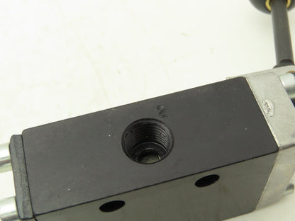 Ingersoll Rand E252LM Pneumatic Air Control Valve Manual