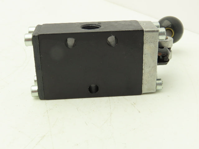 Ingersoll Rand E252LM Pneumatic Air Control Valve Manual