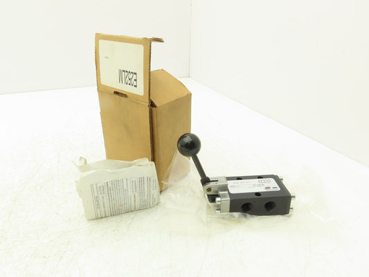 Ingersoll Rand E252LM Pneumatic Air Control Valve Manual