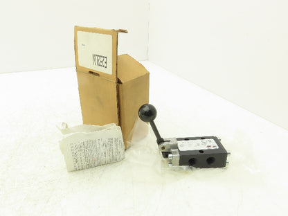 Ingersoll Rand E252LM Pneumatic Air Control Valve Manual