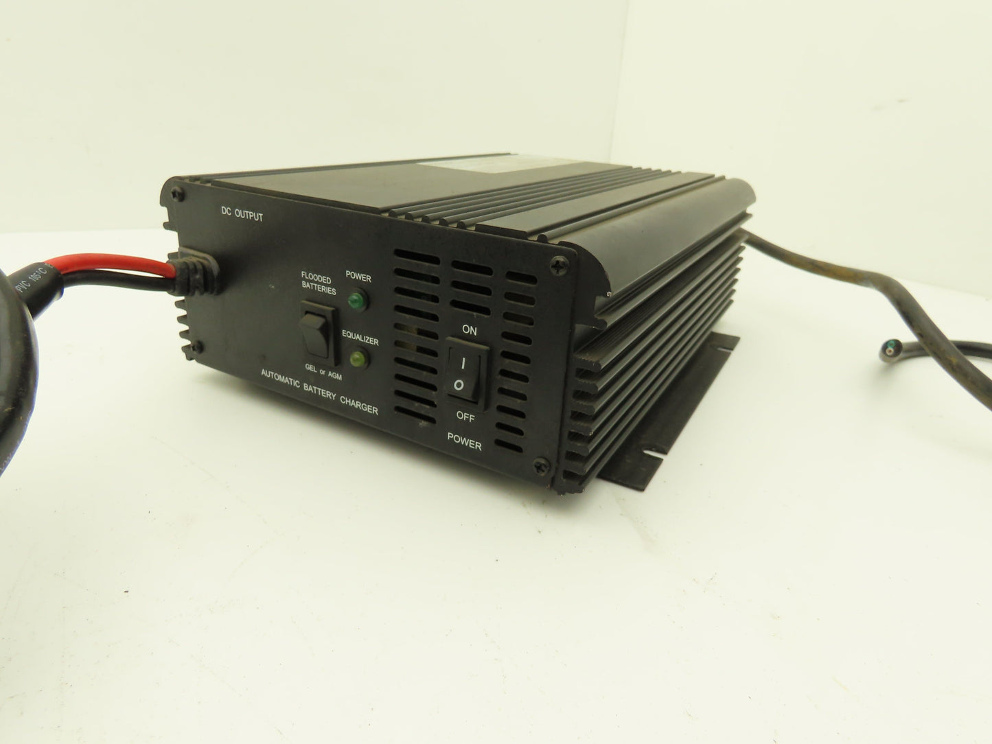 Schauer JAC2024H 24VDC Battery Charger 115-240V Input  *Cut Cord, No Plug