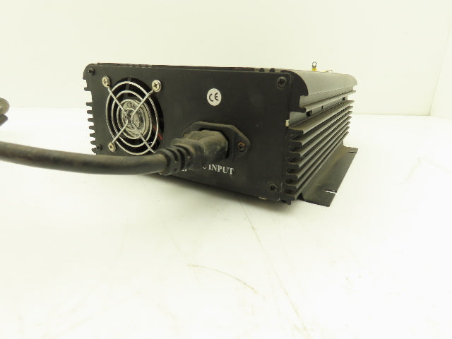 Schauer JAC2024H 24VDC Battery Charger 115-240V Input  *Cut Cord, No Plug