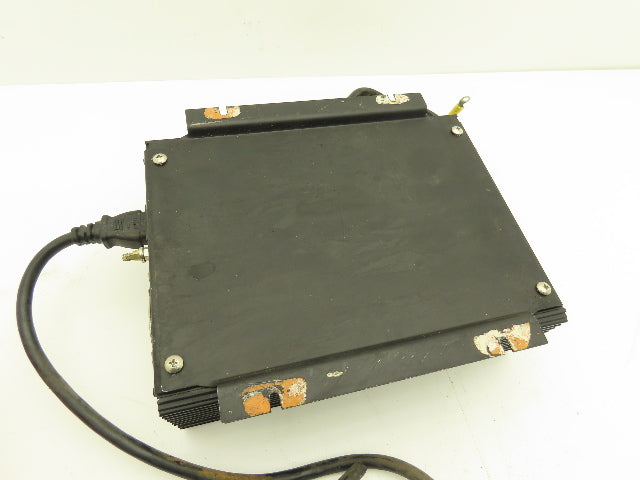 Schauer JAC2024H 24VDC Battery Charger 115-240V Input  *Cut Cord, No Plug