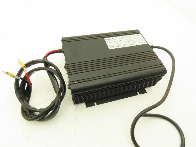 Schauer JAC2024H 24VDC Battery Charger 115-240V Input  *Cut Cord, No Plug