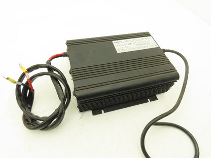Schauer JAC2024H 24VDC Battery Charger 115-240V Input  *Cut Cord, No Plug