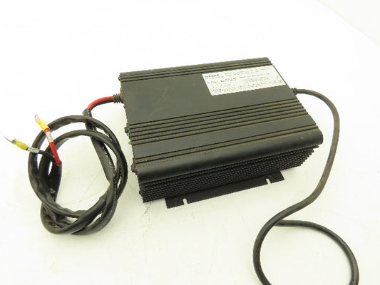 Schauer JAC2024H 24VDC Battery Charger 115-240V Input  *Cut Cord, No Plug
