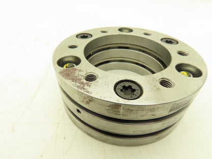 Rexnord 9000-25-050 Shrink Disc Hollow Shaft Gear Motor Coupling Adapter 66mm ID