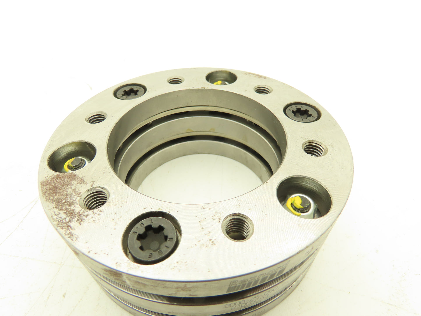 Rexnord 9000-25-050 Shrink Disc Hollow Shaft Gear Motor Coupling Adapter 66mm ID