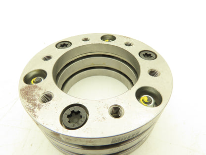 Rexnord 9000-25-050 Shrink Disc Hollow Shaft Gear Motor Coupling Adapter 66mm ID