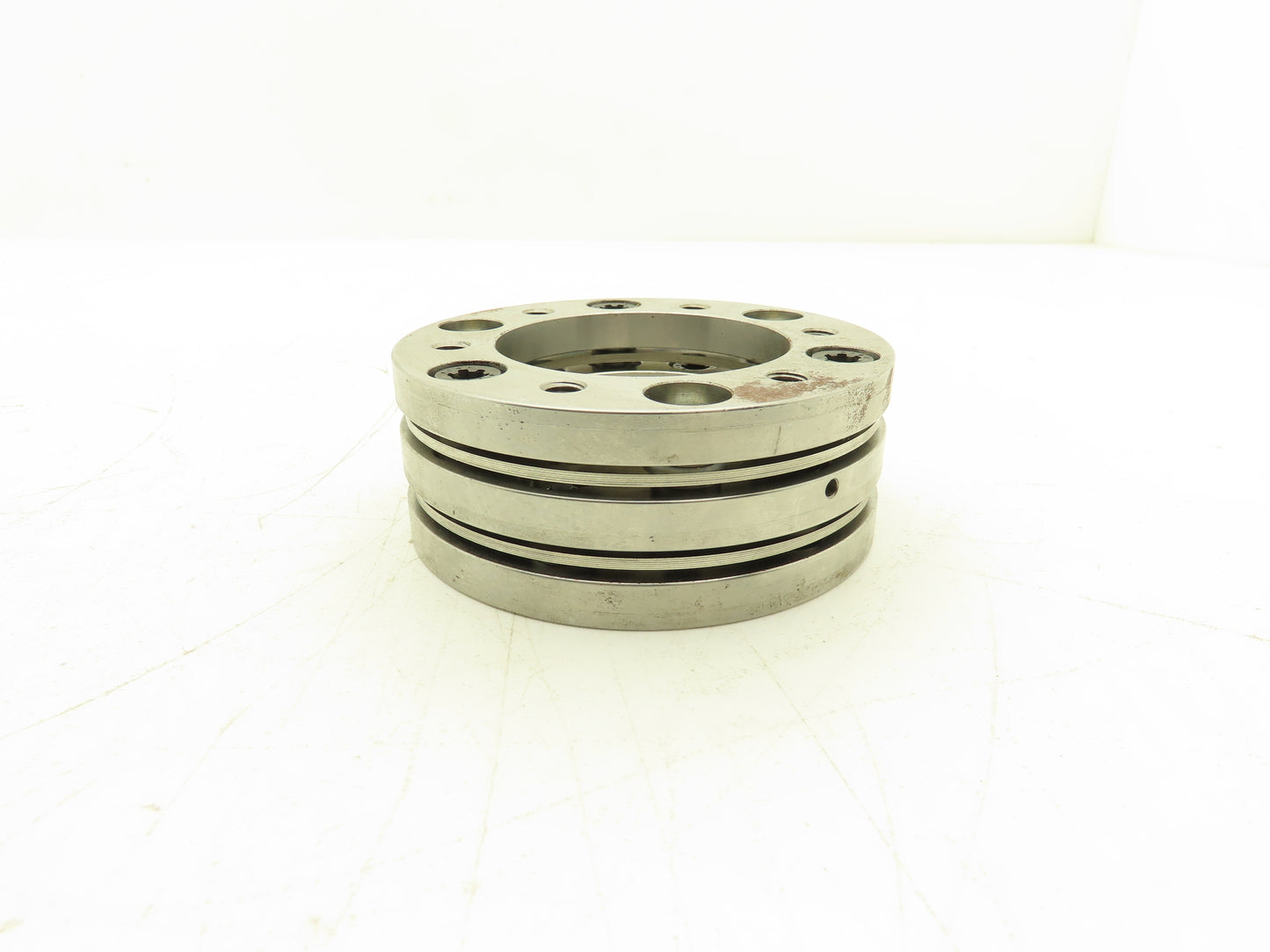 Rexnord 9000-25-050 Shrink Disc Hollow Shaft Gear Motor Coupling Adapter 66mm ID