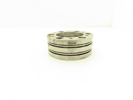 Rexnord 9000-25-050 Shrink Disc Hollow Shaft Gear Motor Coupling Adapter 66mm ID