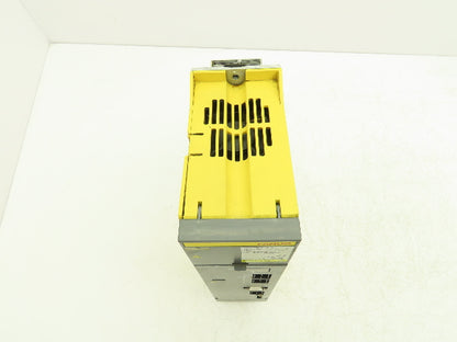 Fanuc A06B-6077-H111 Power Supply Module 200-230V 49A In 283-325V 13.2kW Out