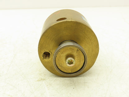 Hekomatic 95324904B Pneumatic Cylinder 62mm Bore 13mm Stroke Spring Return