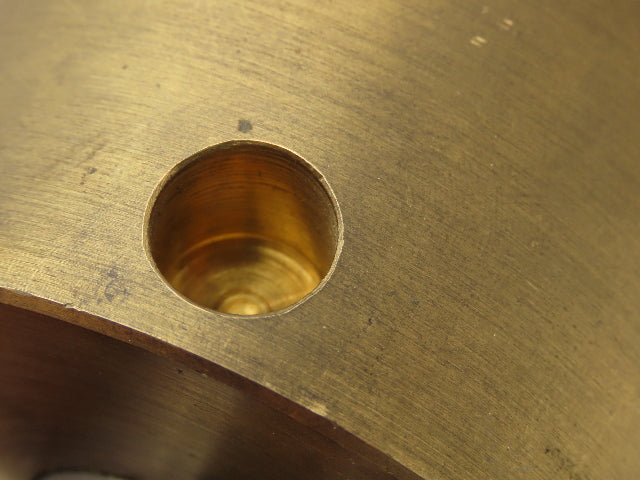 Hekomatic 95324904B Pneumatic Cylinder 62mm Bore 13mm Stroke Spring Return