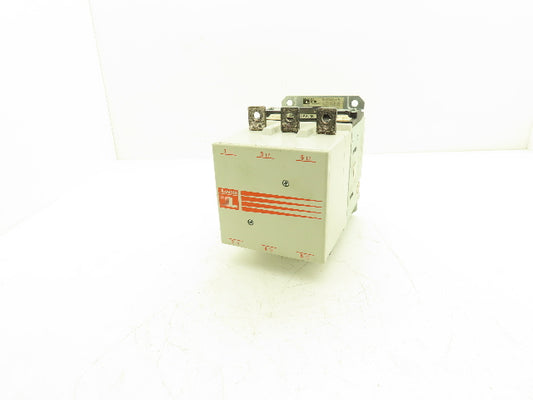 Lovato B310 Motor Starter 3PH 300HP 600VAC 480V AC/DC Coil