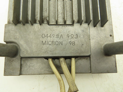 Micron 0449#A 98 Resistor 9 Ohm