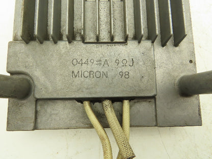 Micron 0449#A 98 Resistor 9 Ohm